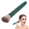 Electric USB Rechargeable Makeup Brush, 10 Gears Vibration for Liquid Powder Blusher Concealer, Waterproof