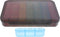 Weekly Large Capacity Pill Organizer Box with Sealed Multi-Grid Compartments Detachable Medicine