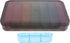 MAGICLULU Weekly Large Capacity Pill Organizer Multi-Grid Medicine Case Portable Sealed Moisture-Proof