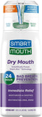 SmartMouth Dry Mouth Zinc Activated Mouthwash - Dry Mouth Rinse for Immediate