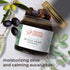 Natural Elephant Moroccan Black Soap With Eucalyptus Essential Oil 200g (7oz)