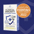 LifeSeasons Clinical Immunity - Elderberry Drink Mix - Protects & Fights for Healthy Immune Response - Immunity Booster - 3X Better Than Vitamin C - Serve Hot or Cold - Vitamin C + D + Zinc - (5 Pack)