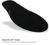 Spenco Rx Comfort Thin Lightweight Orthotic Shoe Insole, Women's 7-8.5/Men's 6-7.5