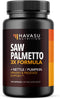 Saw Palmetto Supplement, Potent 3X Formula with Stinging Nettle, DHT Blocker, 2 Month Supply