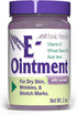 Basic Brands Vitamin E Ointment - 2 oz, Moisture Enhancing, Reduces Appearance of Scars & Fine Lines - 2-Pack