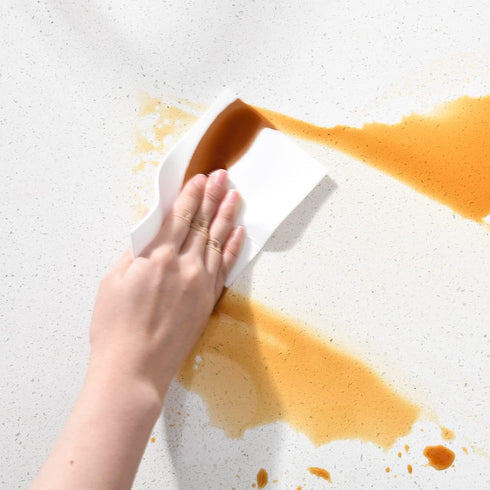 Magic Sponge Eraser Sheets,Melamine Sponge Eraser for Cleaning Kitchen Bathroom Furniture,Portable,Easy to Use,Just Add Water (48 PCS) by BAISENJIE