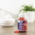 Sugar Free Vitamin C Gummies - 120 Count, Immune Support & Antioxidant Supplement, Vegan, Raspberry Flavor