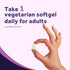 Doctor's Recipes Biotin 10,000 mcg for Hair Growth, Healthy Skin & Nails, Vegetarian-Friendly