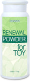 HOSGOT Renewal Powder for Sex Dolls Male Masturbator Dildo, Sex Toy Cleaner Conditioning