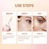 Liquid Highlighter, Contour Stick Makeup Highlighter for Face, Lightweight Glotion, Waterproof Luminous Lotion (#2