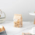 Roppolo 100 Pcs Bread Bags with Tin Tie, Loaf Bags Made Of Brown