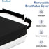 24" 18" 4" Foam Seat and Wheelchair Cushion x x - Comfort and Pressure Relief Seat Cushion for Office Chair - Prevents