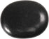 Hot Natural Massage Stones, Essential Rocks for SPA, 10*8cm Convex Side for Foot Reflexology