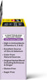 Airborne Elderberry + Zinc & Vitamin C Effervescent Tablets - 20 Fizzy Drink Tablets for Immune Support