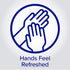 Nutri 1-Liter (33.8 oz) 9683-01 PURELL's Advanced Hand Sanitizer Refreshing Gel, Flip-Cap Bottle fl
