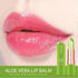 Petansy 3 Packs Aloe Vera Lipstick, Long Lasting Moisturizing Lip Balm, Magic Temperature Color Change Lip Gloss Set
