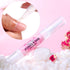 Lagunamoon Cuticle Oil Pen for Nail Care & Growth, Nourish and Moisturize Damaged Nails - Rose, 5 ml