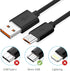 Fast Charger Charging Cable Cord - Compatible with Freestyle Libre Reader, Dexcom Receiver, Various Models