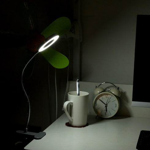 Makeup LED Lights, USB Cosmetic Lamp Eyebrow Lips Beauty Salon Desktop Led Lights with Clip