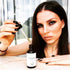 Maximum Slim Noa's Choice ORGANIC Ayurvedic Hair Growth Formula for Fuller, Longer, Thicker Hair, 2.1 oz