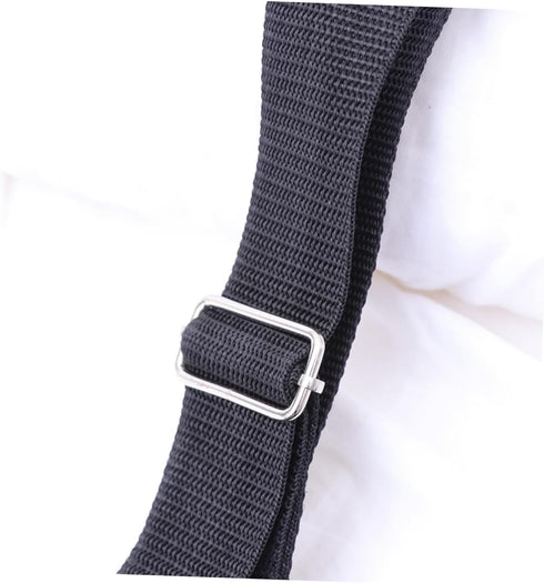 YOSADIER Sit Up Assist Device Bed Ladder Pull Up Strap for Seniors Elderly Pregnant Injury Cushioned Hand Grips