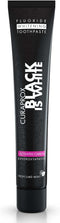 Curaprox Black is White Activated Charcoal Toothpaste, 90ml