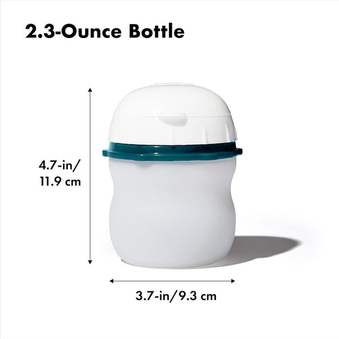 OXO GG PREP AND GO SILICONE SQUEEZE BOTTLE