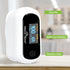 Easy@Home Fingertip Pulse Oximeter SpO2 Blood Oxygen Saturation Meter with Heart Rate Monitor and Carrying Package