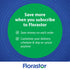 Florastor Advanced Gas & Bloat Probiotic, 30 Capsules, Digestive Enzymes & Botanicals for Digestive Health