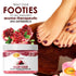 SPA REDI Sugar Body Scrub, Pomegranate, 16 Oz, Exfoliating, Moisturizing, Hydrating, Nourishing Body Exfoliator