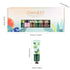 Ownest 10 Pack Hand Cream Kit, Plant Fragrance Moisturizing Hand Care Cream, Travel Size, Best Gift Kit