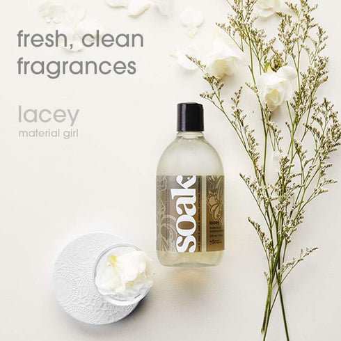 Soak Wash - Lacey, 12oz