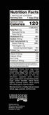 Protein Chips, 14g Protein, Gluten Free, Keto Snacks, 6 Pack (Barbecue & Sea Salt Vinegar)