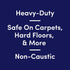 Bioesque Advanced Stain + Odor Remover, Pet-Friendly Natural Formula for Carpets and Hard Floors (32 Fl Oz)