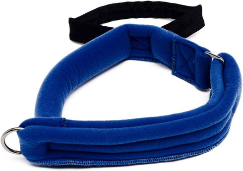 Patient Aid Thigh Lifter Strap - Leg Lift Assist Band with Padded Thigh Lifting Strap for Mobility Device, Disabled,