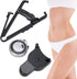 Digital Body Fat Caliper Set with Automatic Retraction, Measures Chest, Waist, Leg Circumference, High Temperature