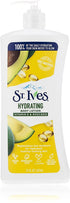 St Ives Daily Hydrating Body Lotion, 21 Ounce (621ml) (2 Pack)