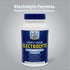 Electrolyte Pill Supplement, 100 Pills, Vegetarian Capsules with Magnesium, Potassium, Sodium & Calcium for Hydration