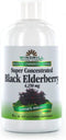 Windmill Natural Vitamins Super Concentrated Black Elderberry, 8 Fl Oz, Supports Immune System, Rich in Antioxidants.