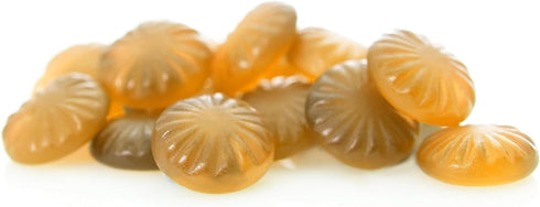 Bach RESCUE PASTILLES, Natural Stress Relief Lozenges, Orange & Elderflower Flavor, Vegetarian, 35 Count