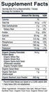 Essential Elements Organic Pea Protein Powder, Creamy Chocolate, Low-Carb Vegan Blend, 20 Servings