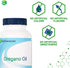 Nutra Biogenesis Oregano Oil Softgel Capsules, 120 Softgels for Immune Support