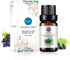 Grape Essential Oil 10ML - 100% Pure Organic Natural Flower Oil for Diffuser, Massage & Skin Care