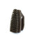 SPARTA Scrub Brush with Iron Shaped Handle, Heavy Duty Scrubber Brush for Kitchen, Bathroom, Tile, 6 Inches