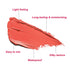 Multi-Use Makeup Blush Stick - Waterproof Tinted Moisturizer for Eyes, Lips, and Cheeks in Shy Pink