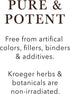 Immune Preservatives-100 Kroeger Herb, Lung Formula, Lung Support Supplement with Herbs, Respiratory and Support, Lung