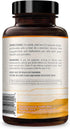 Coenzyme Q10 200mg Supplement - Once Daily CoQ 10 for Healthy Heart Antioxidant Support