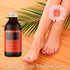 Karma Organic Nail Polish Remover with Soybean Oil and Orange Blossom Oil, Non Toxic, Vegan, 4 fl. Oz