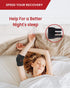 Comfortable Elbow Brace for Night Sleep, Ulnar Nerve Entrapment & Cubital Tunnel Syndrome with Compression Sleeve