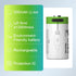 USB CR2 Lithium ion Rechargeable Battery, High Capacity 3.7V 300mAh Rechargeable RCR2 CR15H270 15270 Battery, 1.5 H Fast Charge, 1200 Cycle with Type C Port Cable, Constant Output,4-Pack